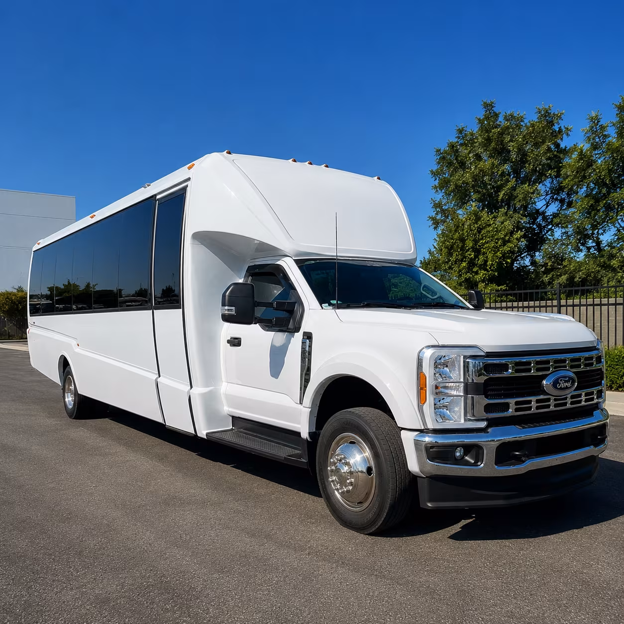 chino concert transportation