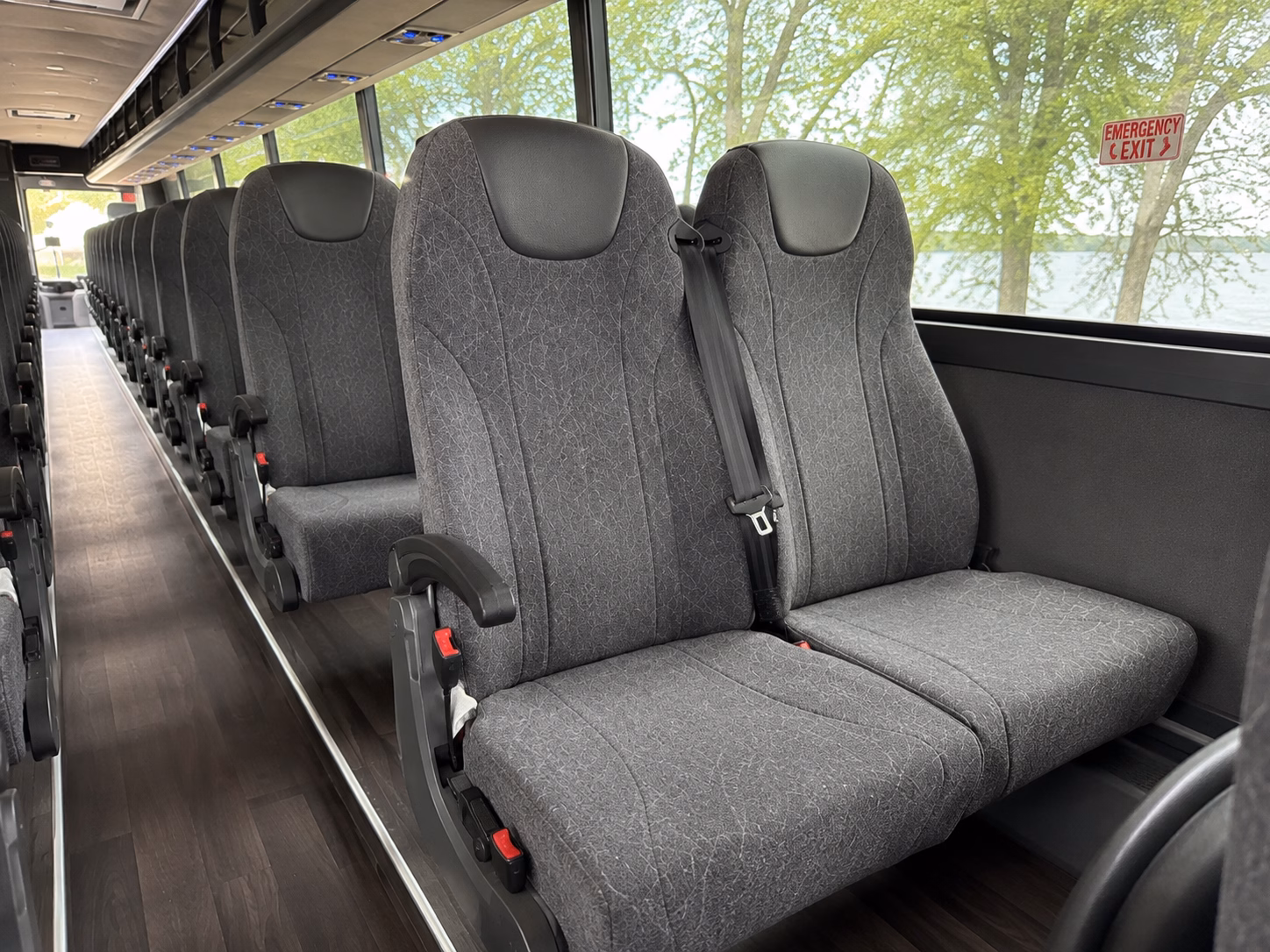 chino corporate transportation