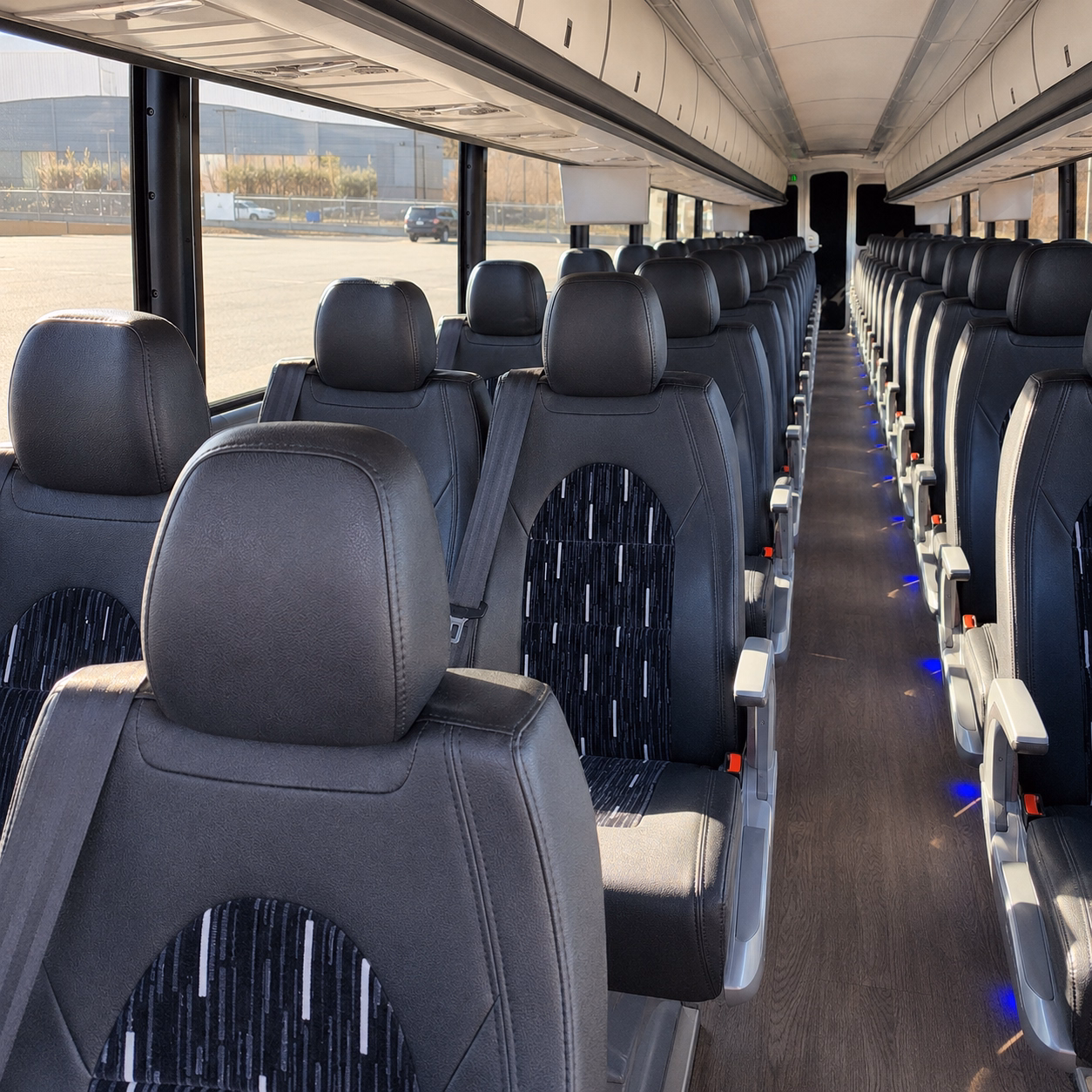 chino sporting event transportation